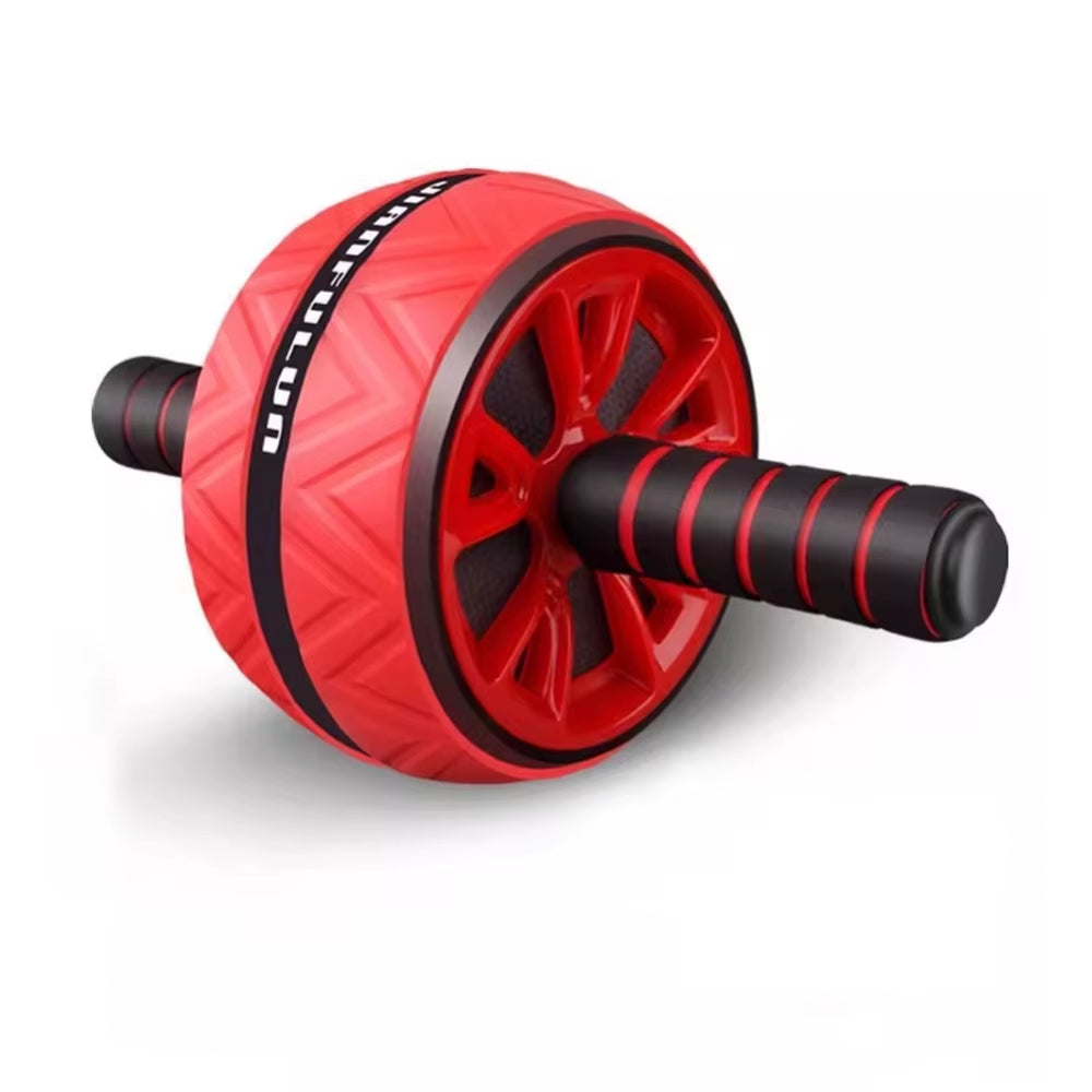 Ab Roller Wheel – Strength Training Equipment for Abs Workout & Home Gym Fitness