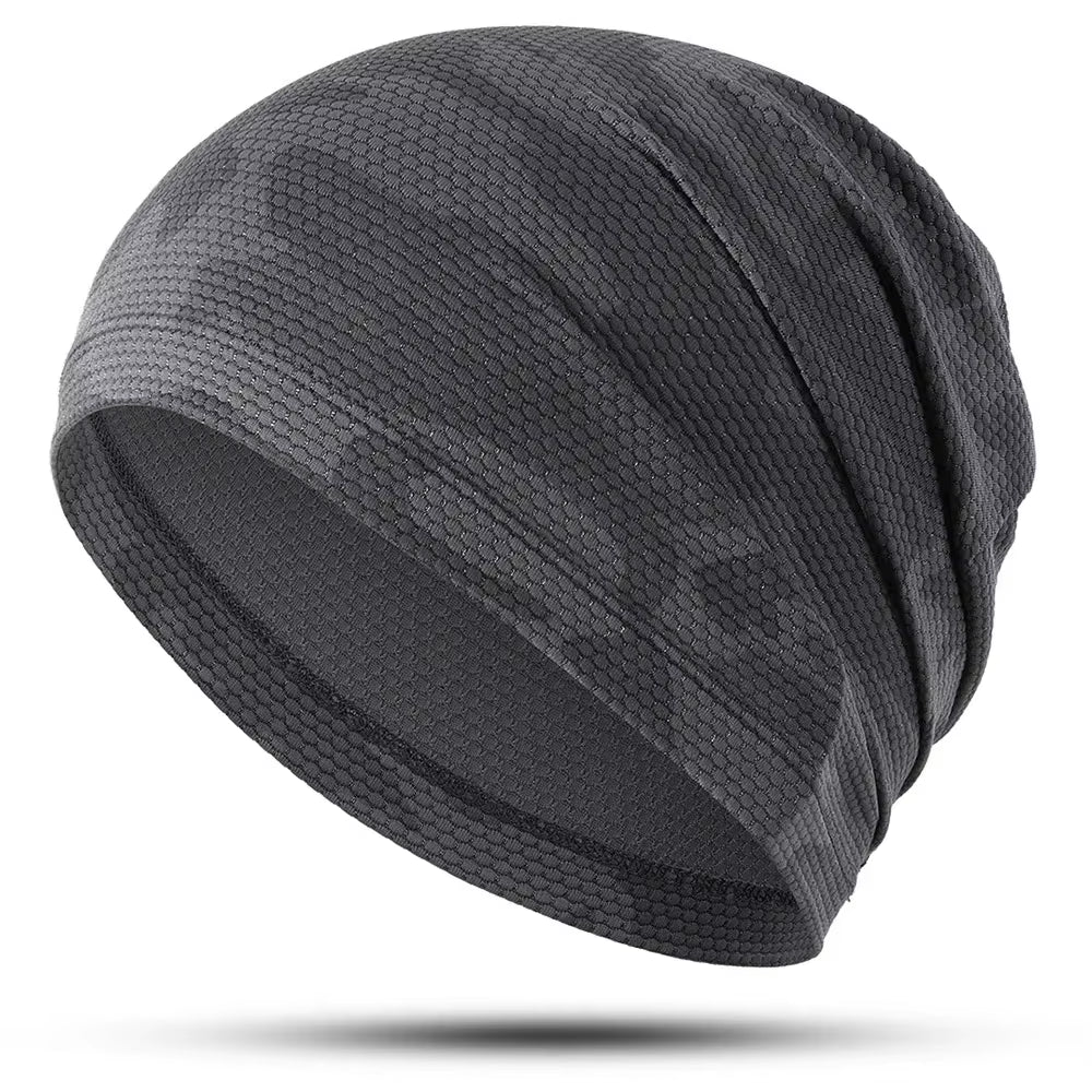 Summer Cool Cycling Cap – Lightweight Running, Hiking, and Sports Hat for Men & Women