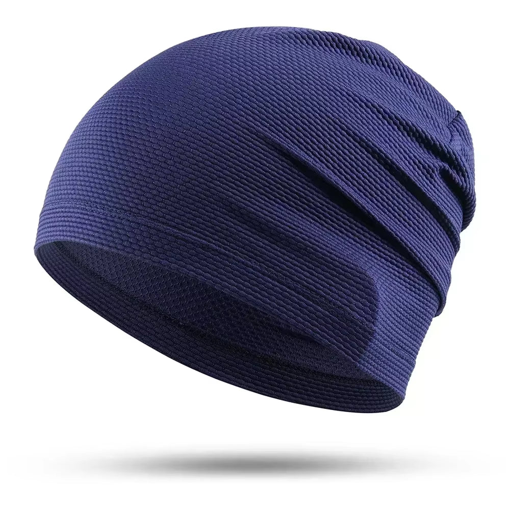 Summer Cool Cycling Cap – Lightweight Running, Hiking, and Sports Hat for Men & Women