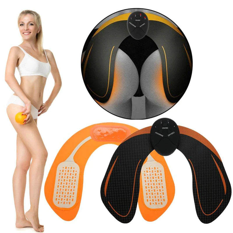 EMS Abdominal Muscle Toning Trainer – ABS Stimulator Toner Fitness Binder for Core & Muscle Sculpting