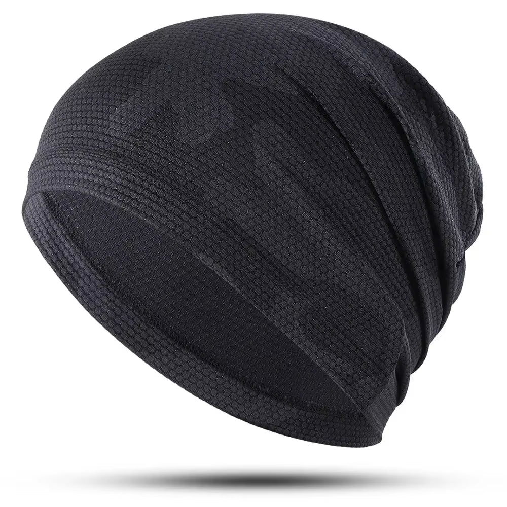 Summer Cool Cycling Cap – Lightweight Running, Hiking, and Sports Hat for Men & Women