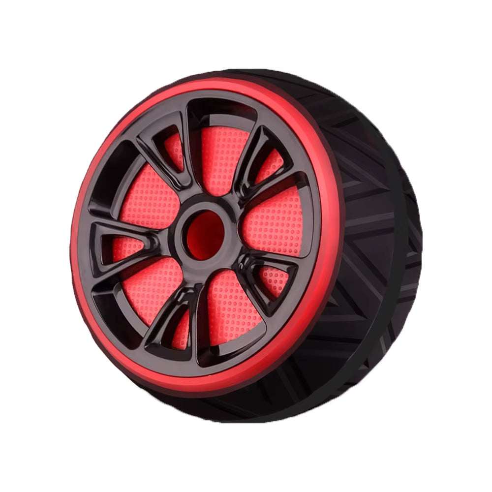 Ab Roller Wheel – Strength Training Equipment for Abs Workout & Home Gym Fitness