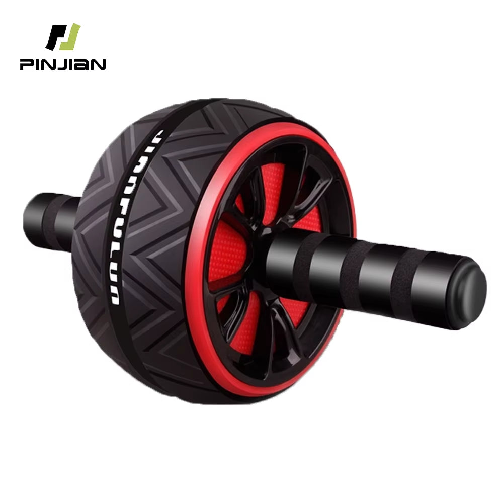 Ab Roller Wheel – Strength Training Equipment for Abs Workout & Home Gym Fitness
