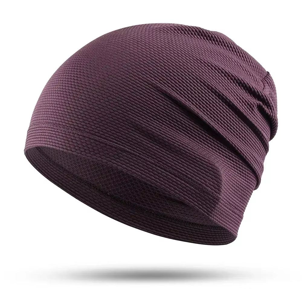 Summer Cool Cycling Cap – Lightweight Running, Hiking, and Sports Hat for Men & Women