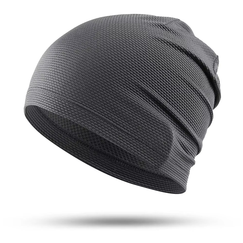 Summer Cool Cycling Cap – Lightweight Running, Hiking, and Sports Hat for Men & Women