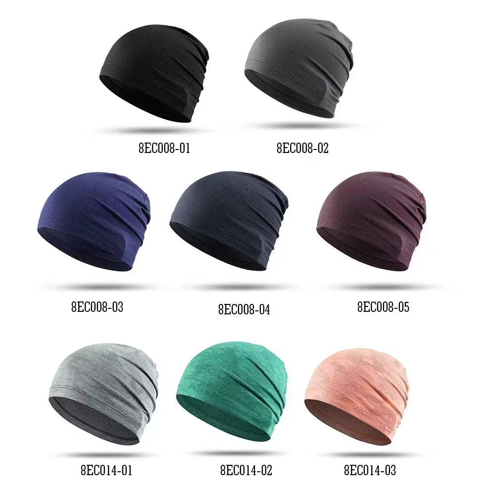 Summer Cool Cycling Cap – Lightweight Running, Hiking, and Sports Hat for Men & Women