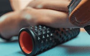 33cm Foam Axis Massage Roller – Ultimate Yoga & Muscle Recovery Tool for Back & Body Training