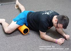33cm Foam Axis Massage Roller – Ultimate Yoga & Muscle Recovery Tool for Back & Body Training
