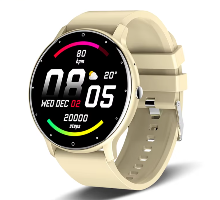 LIGE 2024 Smart Watch โ Where Elegance Meets Everyday Performance