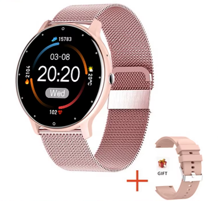 LIGE 2024 Smart Watch โ Where Elegance Meets Everyday Performance