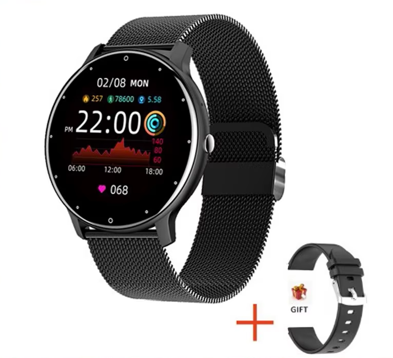 LIGE 2024 Smart Watch โ Where Elegance Meets Everyday Performance