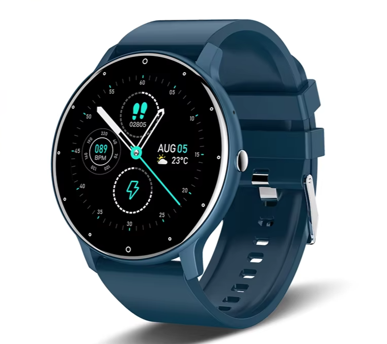 LIGE 2024 Smart Watch โ Where Elegance Meets Everyday Performance