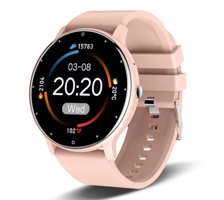 LIGE 2024 Smart Watch โ Where Elegance Meets Everyday Performance