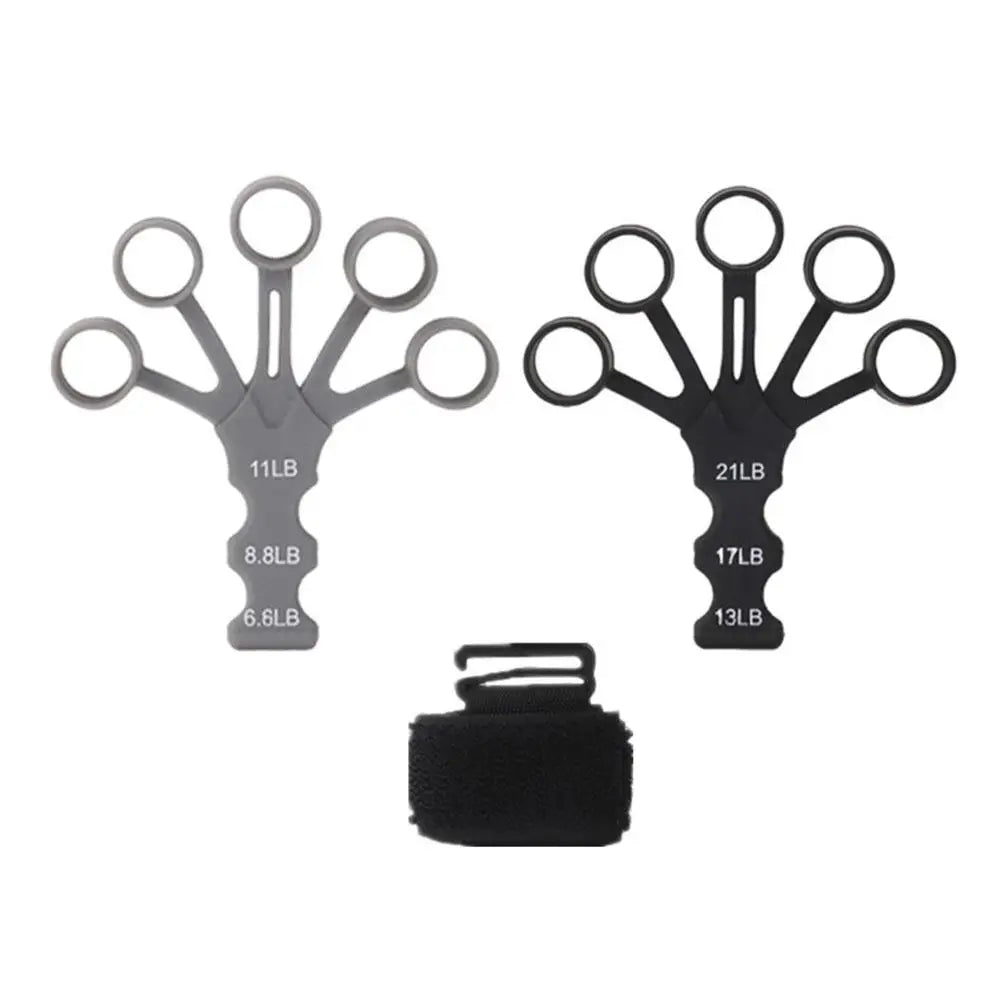 Adjustable Hand Grip & Finger Strengthener: Ultimate Wrist, Forearm, and Rehab Trainer