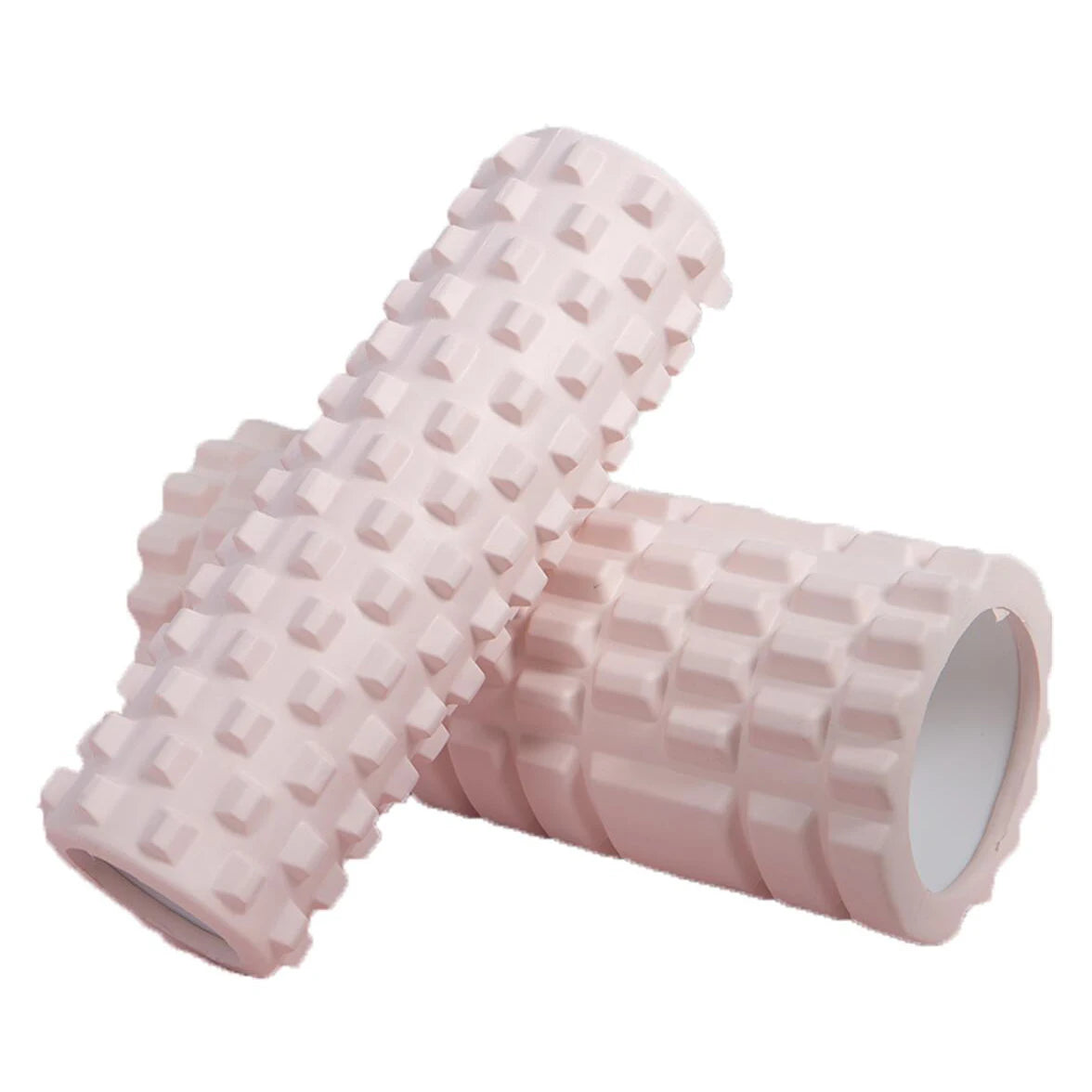 33cm Foam Axis Massage Roller – Ultimate Yoga & Muscle Recovery Tool for Back & Body Training