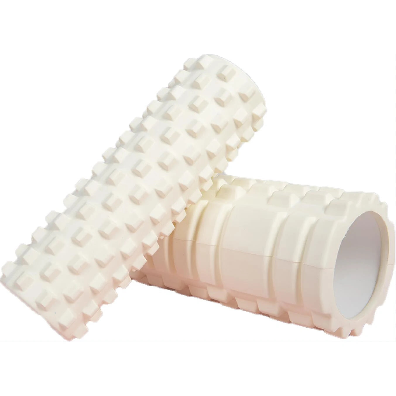 33cm Foam Axis Massage Roller – Ultimate Yoga & Muscle Recovery Tool for Back & Body Training