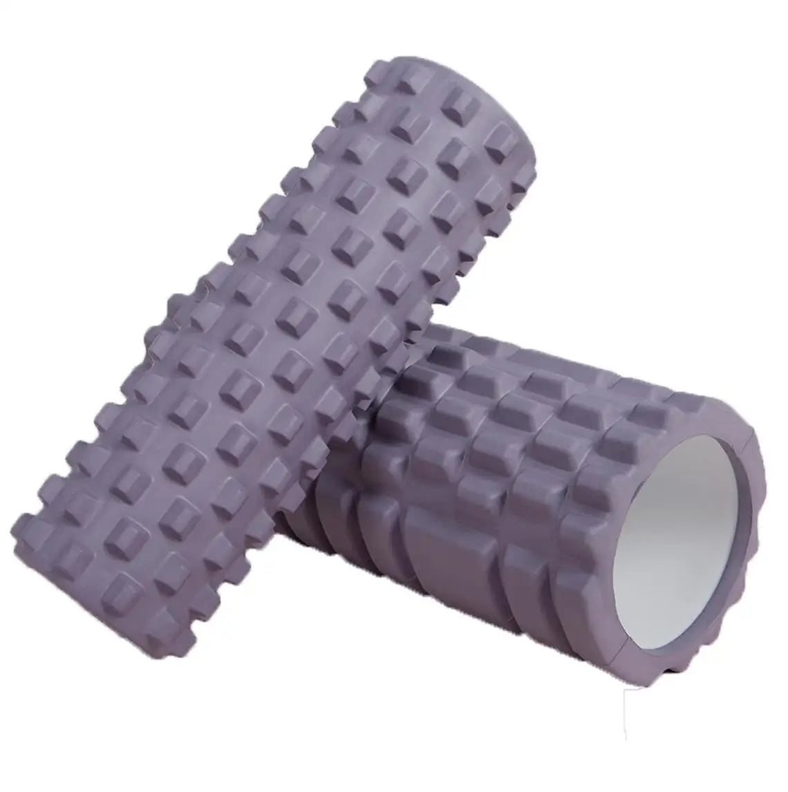 33cm Foam Axis Massage Roller – Ultimate Yoga & Muscle Recovery Tool for Back & Body Training