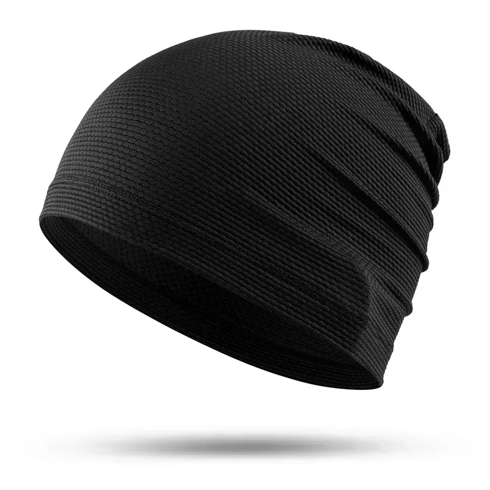 Summer Cool Cycling Cap – Lightweight Running, Hiking, and Sports Hat for Men & Women