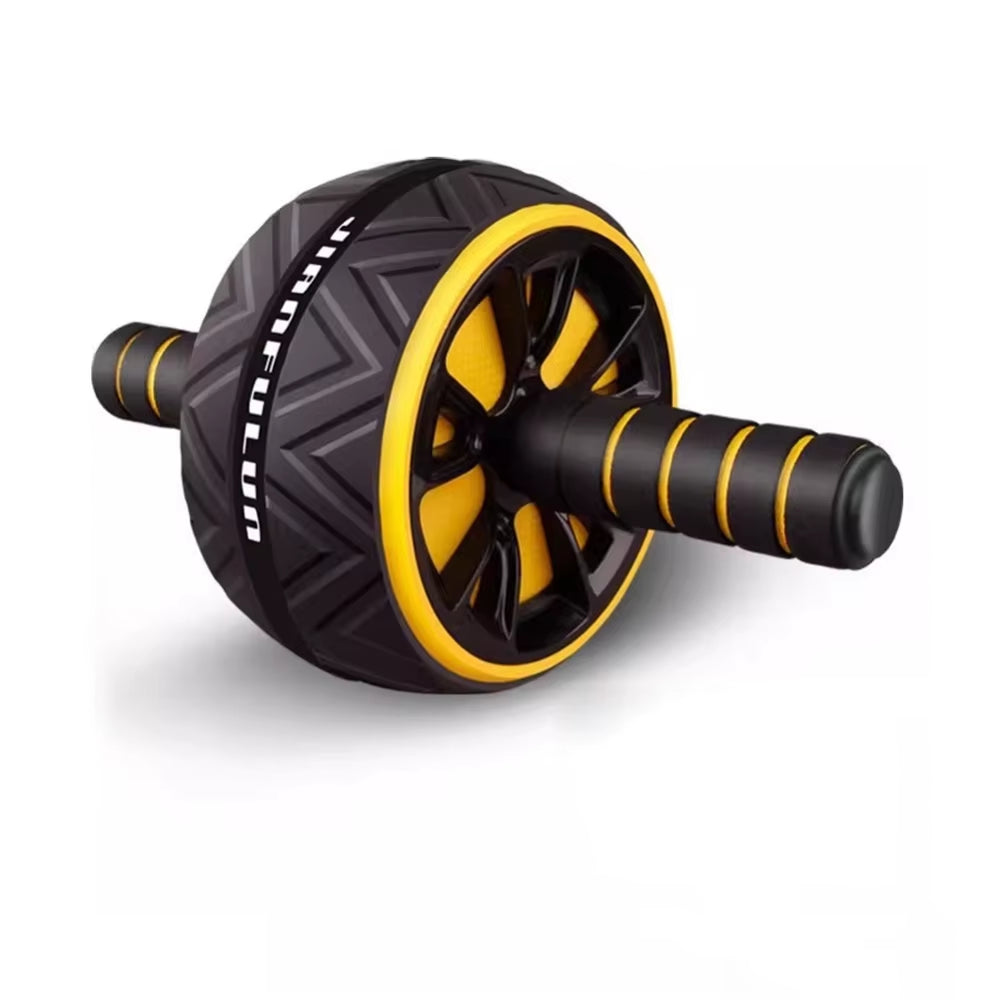 Ab Roller Wheel – Strength Training Equipment for Abs Workout & Home Gym Fitness