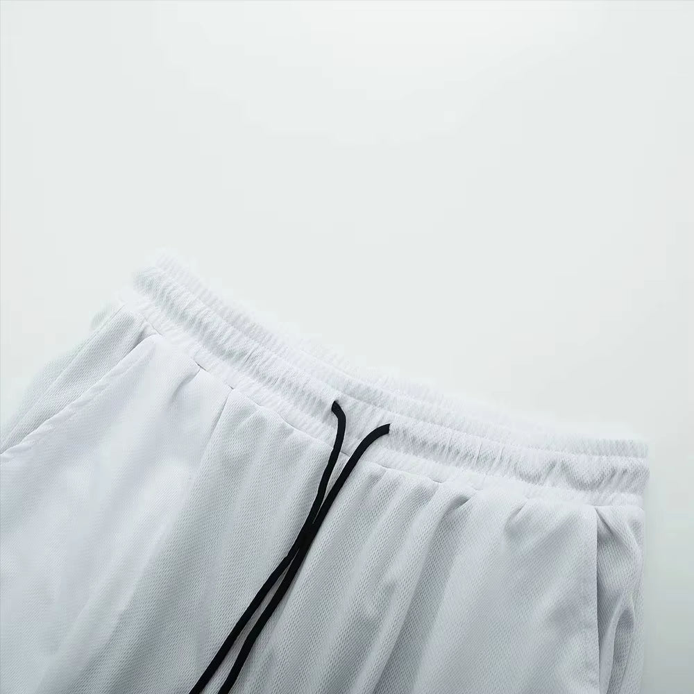 Men’s Two-In-One Sports Shorts – Breathable & Built for Performance