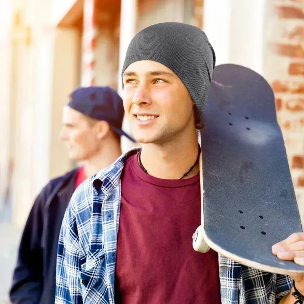 Summer Cool Cycling Cap – Lightweight Running, Hiking, and Sports Hat for Men & Women