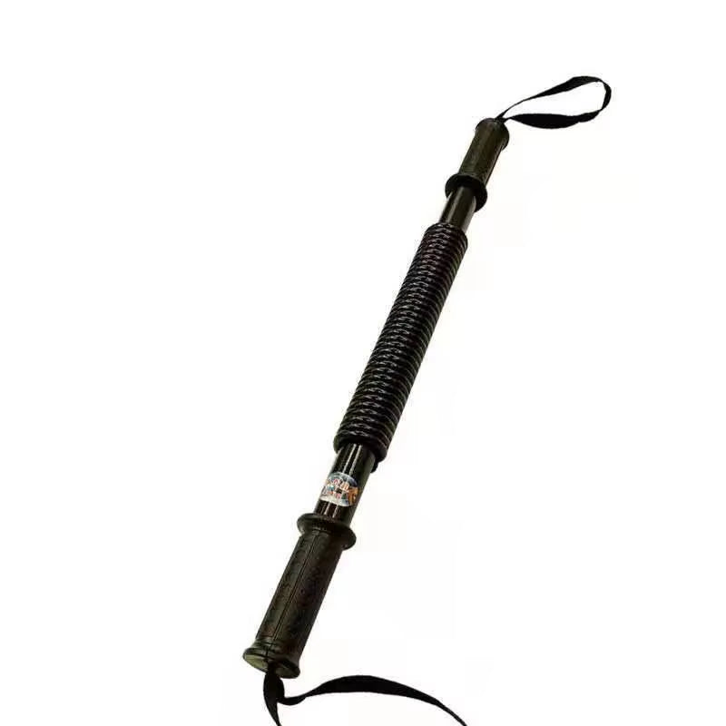 Fitness Arm Strength Stick – Home Chest & Upper Arm Muscle Exercise Equipment with Spring Resistance