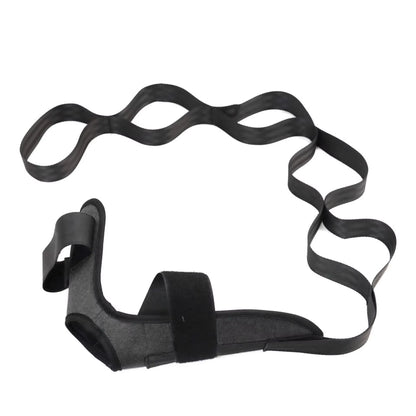 Yoga Leg Stretching Band – Flexibility & Rehab Strap for Yoga, Pilates, Dance, and Foot Recovery