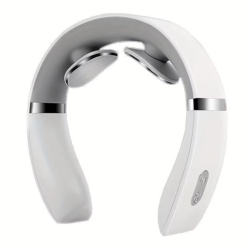 Portable Cervical Neck & Shoulder Massager – Deep Tissue Massage for Neck Care and Pain Relief