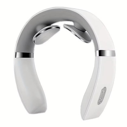 Portable Cervical Neck & Shoulder Massager – Deep Tissue Massage for Neck Care and Pain Relief
