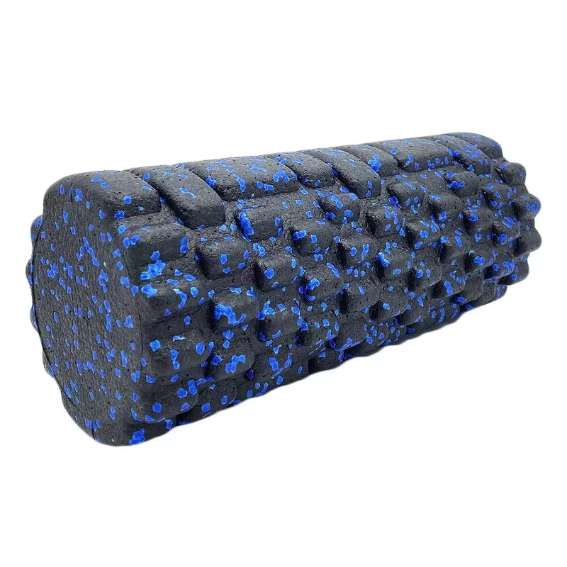 15/33cm Fitness Foam Roller – High-Density EPP Massage Roller for Yoga, Pilates & Muscle Recovery