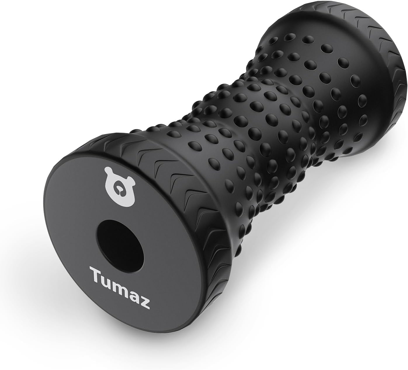 Tumaz Foot Roller & Massage Ball 3-In-1 Set | Foot Roller, Spiky & Lacrosse Balls | Ergonomic Design | Deep Tissue Massage | Foot Relaxation & Recovery