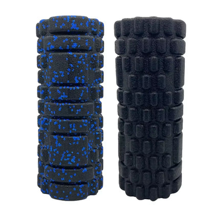 15/33cm Fitness Foam Roller – High-Density EPP Massage Roller for Yoga, Pilates & Muscle Recovery