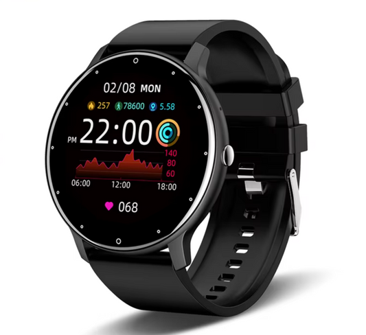 LIGE 2024 Smart Watch – Where Elegance Meets Everyday Performance