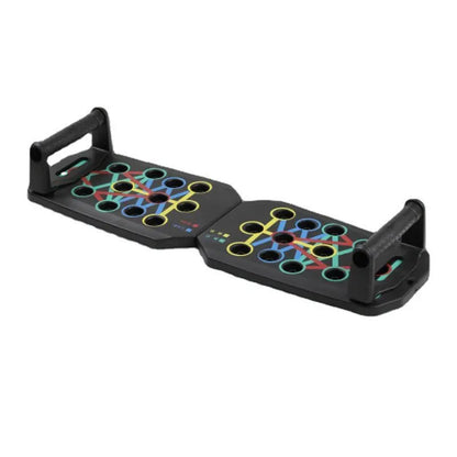 Portable Multi-Functional Push-Up Board – High-Load Push-Up System for Chest, Arms, Back & Core