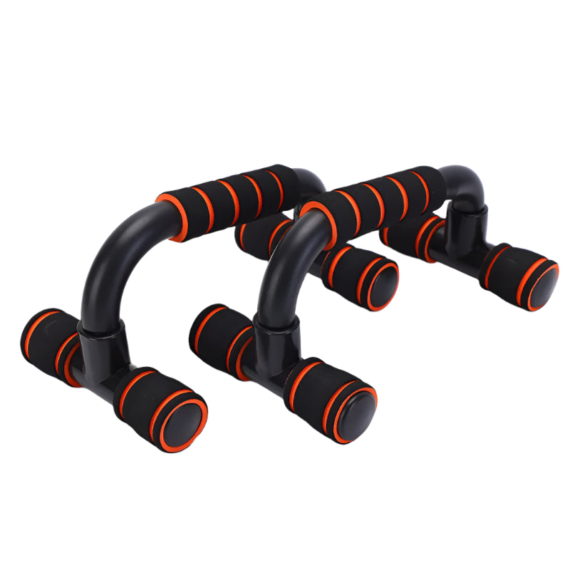 Transform Your Push-Up Game: H-Type Push-Up Stand for Superior Chest & Muscle Training at Home