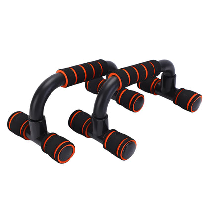 Transform Your Push-Up Game: H-Type Push-Up Stand for Superior Chest & Muscle Training at Home