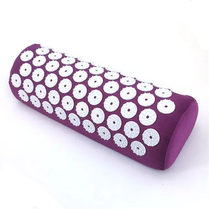 Yoga Massage Pads with Large Touchpoints – Neck, Back & Foot Relief for Relaxation and Recovery