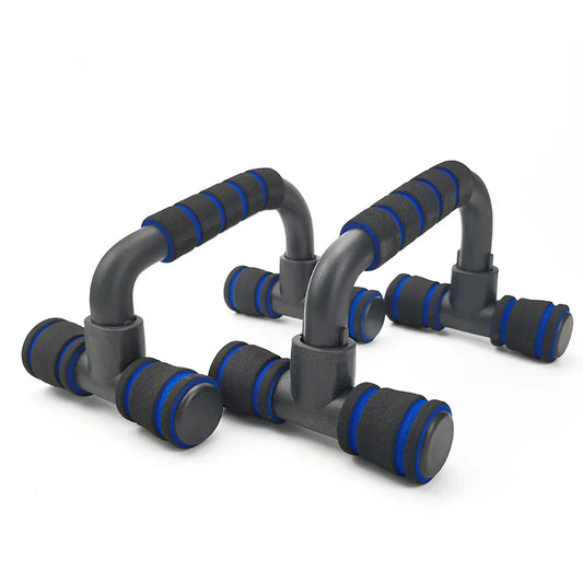 Transform Your Push-Up Game: H-Type Push-Up Stand for Superior Chest & Muscle Training at Home