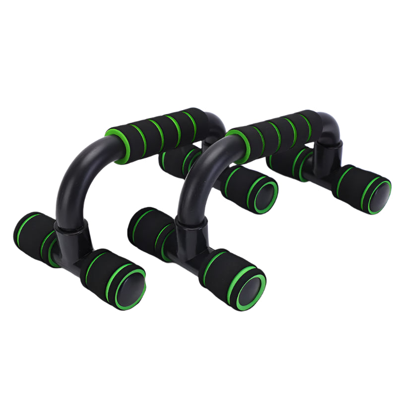 Transform Your Push-Up Game: H-Type Push-Up Stand for Superior Chest & Muscle Training at Home