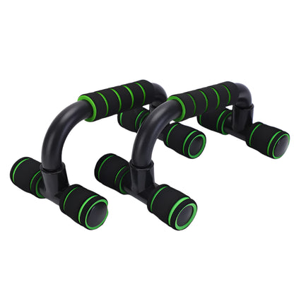 Transform Your Push-Up Game: H-Type Push-Up Stand for Superior Chest & Muscle Training at Home